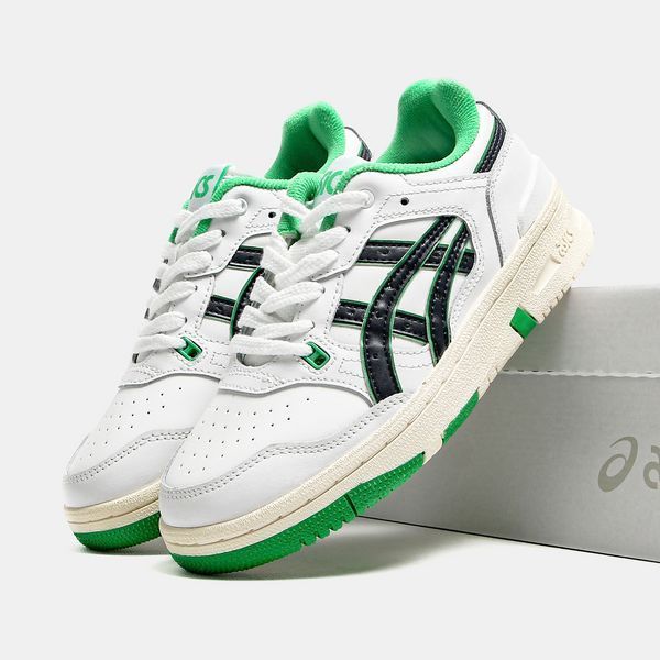 Білі кросівки унісекс Asics Ex89 Boston Celtics х Асікс 36 ALL14285 фото