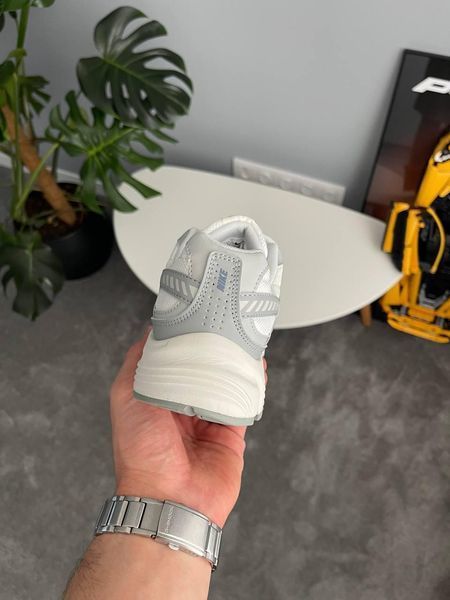 Білі кросівки унісекс Nike Initiator White Grey Blue х Найк 36 ALL20581 фото