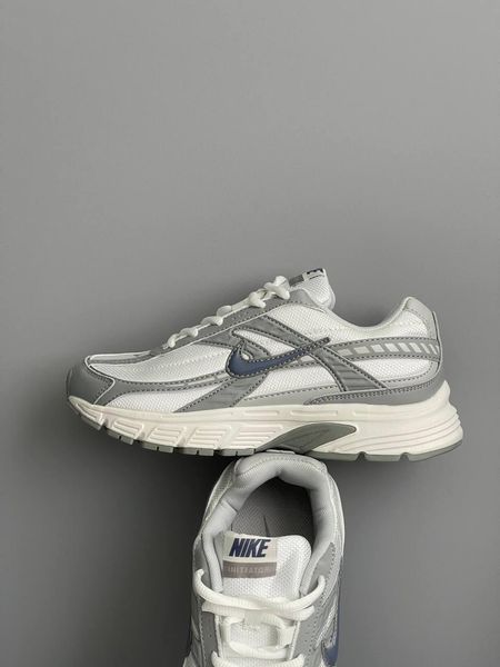 Білі кросівки унісекс Nike Initiator White Grey Blue х Найк 36 ALL20581 фото