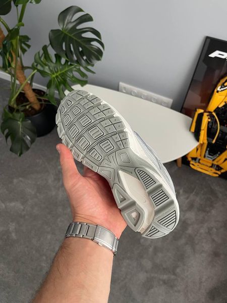 Білі кросівки унісекс Nike Initiator White Grey Blue х Найк 36 ALL20581 фото