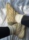 Бежеві кросівки Адидас Озелія унісекс Adidas Ozelia Beige 41 ALL07521M фото 5