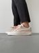 Бежеві кеди Vans Knu Pastels Pink х Ванс 36 ALL15019 фото 2