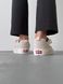 Бежеві кеди Vans Knu Pastels Pink х Ванс 36 ALL15019 фото 4