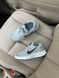 Жіночі сірі кросівки Nike Air Zoom Vomero 5 Grey Black White х Вомеро 37 ALL20871 фото 8