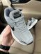 Жіночі сірі кросівки Nike Air Zoom Vomero 5 Grey Black White х Вомеро 37 ALL20871 фото 4