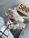 Бежеві кросівки Адідас Ізі Буст 500 унісекс Adidas Yeezy Boost 500 Blush 37 ALL15905 фото 1