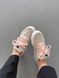 Бежеві кеди Vans Knu Pastels Pink х Ванс 36 ALL15019 фото 8