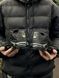 Чоловічі чорні кросівки Nike Air Max TN Plus Black х Ейр Макс ТН 41 ALL19678 фото 6