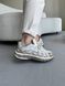 Бежеві кросівки унісекс Nike P-6000 Beige White х Найк 36 ALL14847 фото 4
