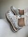 Бежеві кросівки унісекс Nike P-6000 Beige White х Найк 36 ALL14847 фото 9