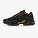 Чоловічі чорні кросівки Nike Air Max TN Cordura Black Gold х Ейр Макс ТН 41 ALL14805 фото 2