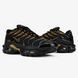 Чоловічі чорні кросівки Nike Air Max TN Cordura Black Gold х Ейр Макс ТН 41 ALL14805 фото 3
