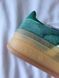 Жіночі зелені кросівки Adidas Gazelle Bold Platform Green White х Газель 36 ALL18130 фото 10