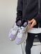 Жіночі фіолетові кросівки Nike V2K Runtekk Purple Silver х Ейр Макс 36 ALL20837 фото 5