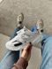 Білі жіночі баленсіага трек Balenciaga Track White Blue 36 ALL08782W фото 1