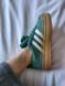 Жіночі зелені кросівки Adidas Gazelle Bold Platform Green White х Газель 36 ALL18130 фото 5