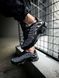 Сірі чоловічі кросівки Nike Air Max TN Plus Black Particle Grey Vapor Green х Ейр Макс ТН 41 ALL12156 фото 6