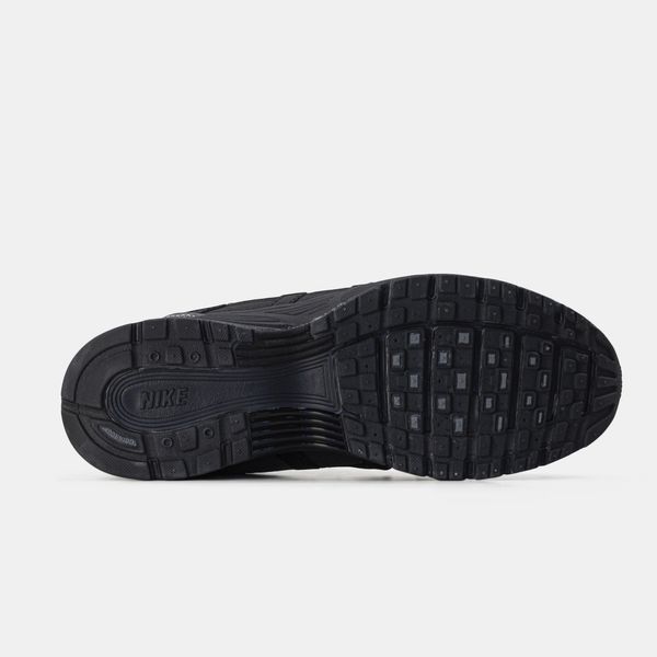 Сірі кросівки унісекс Nike P-6000 Smoke Grey Platinum Purple х Найк 36 ALL21759 фото
