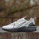 Сірі чоловічі кросівки Nike React Vision Light Grey х Найк 40 ALL23825 фото 1