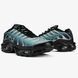 Сірі чоловічі кросівки Nike Air Max TN Plus Black Particle Grey Vapor Green х Ейр Макс ТН 41 ALL12156 фото 3
