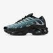 Сірі чоловічі кросівки Nike Air Max TN Plus Black Particle Grey Vapor Green х Ейр Макс ТН 41 ALL12156 фото 2