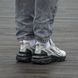 Сірі чоловічі кросівки Nike React Vision Light Grey х Найк 40 ALL23825 фото 10