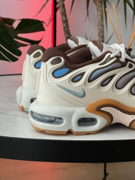 Чоловічі бежеві кросівки Nike Air Max Plus Drift Phantom Cacao Wow Beige х Ейр Макс ТН 40 ALL16817 фото