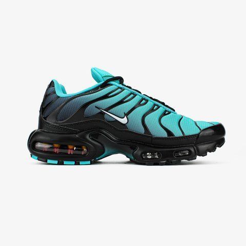 Чоловічі блакитні кросівки Nike Air Max TN Plus Light Retro Tiffany х Ейр Макс ТН 42 ALL19074 фото