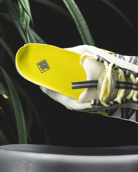 Чоловічі сірі кросівки Nike Air Humara Grey Yellow х Найк 40 ALL17723 фото