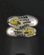 Чоловічі сірі кросівки Nike Air Humara Grey Yellow х Найк 40 ALL17723 фото 7