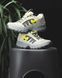 Чоловічі сірі кросівки Nike Air Humara Grey Yellow х Найк 40 ALL17723 фото 5