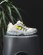 Чоловічі сірі кросівки Nike Air Humara Grey Yellow х Найк 40 ALL17723 фото 1