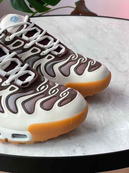 Чоловічі бежеві кросівки Nike Air Max Plus Drift Phantom Cacao Wow Beige х Ейр Макс ТН 41 ALL16817 фото