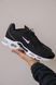 Чоловічі чорні кросівки Nike Air Max TN Plus Black White х Ейр Макс ТН 41 ALL19815 фото 1