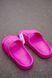 Рожеві тапочки унісекс Adidas Adilette Slide Pink х Адідас Їзі Аділет Слайд 36 ALL12157 фото 3