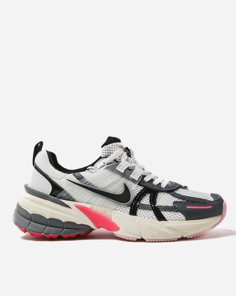 Жіночі білі кросівки Nike V2K White Run Year Of The Dragon х Ейр Макс 37 ALL17644 фото