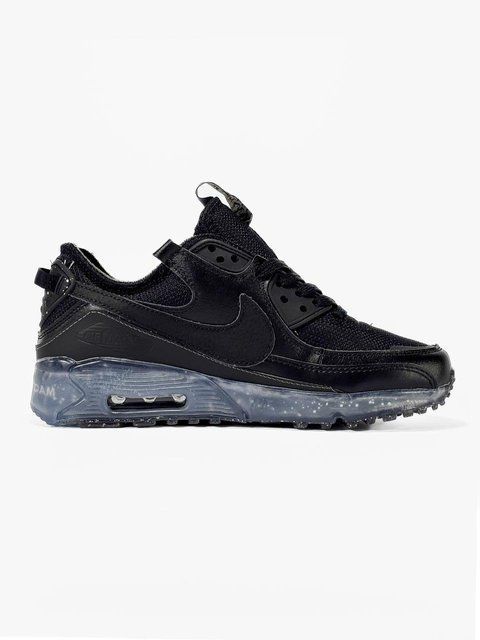 Чоловічі чорні кросівки Nike Air Max 90 Terrascape Black х Ейр Макс 40 ALL10941 фото