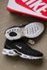 Чоловічі чорні кросівки Nike Air Max TN Plus Black White х Ейр Макс ТН 42 ALL19815 фото 9