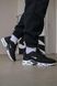 Чоловічі чорні кросівки Nike Air Max TN Plus Black White х Ейр Макс ТН 42 ALL19815 фото 4