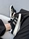 Жіночі чорні кросівки Adidas Campus 00s Black Leopard x Адідас Кампус 38 ALL14117 фото 9