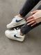 Білі кросівки унісекс Nike Court Legacy Lift White Blue х Корт 38 ALL15056 фото 4