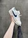 Білі кросівки унісекс Nike Court Legacy Lift White Blue х Корт 38 ALL15056 фото 2