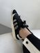 Жіночі чорні кросівки Adidas Campus 00s Black Leopard x Адідас Кампус 38 ALL14117 фото 6