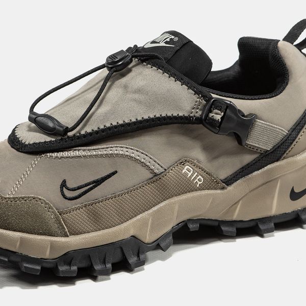 Чоловічі кросівки хакі Nike ACG Air Phassad Khaki х Фасад 41 ALL24430 фото