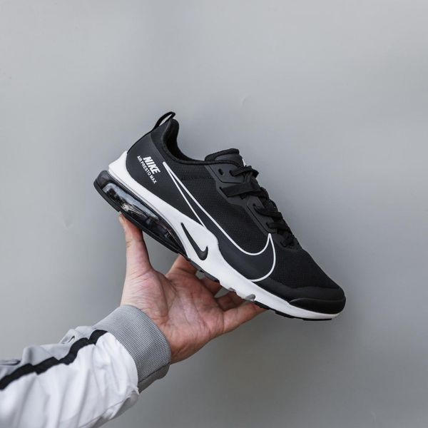 Чорні кросівки унісекс Nike Air Presto Black White х Престо 36 ALL21028 фото