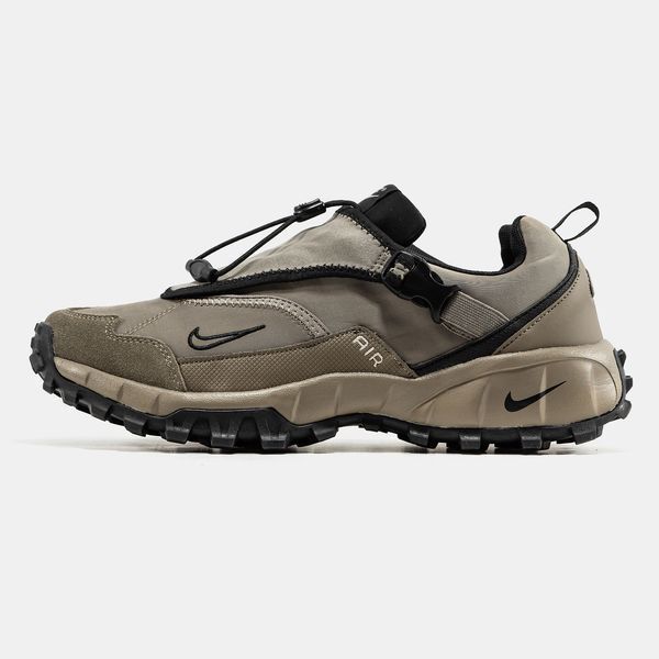 Чоловічі кросівки хакі Nike ACG Air Phassad Khaki х Фасад 41 ALL24430 фото