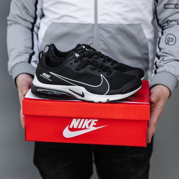 Чорні кросівки унісекс Nike Air Presto Black White х Престо 36 ALL21028 фото