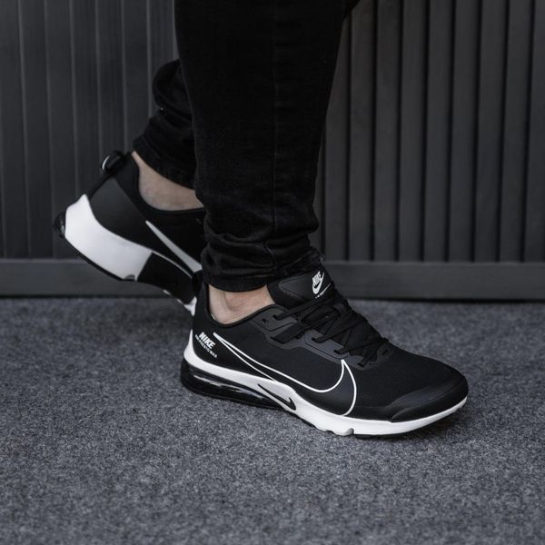 Чорні кросівки унісекс Nike Air Presto Black White х Престо 36 ALL21028 фото