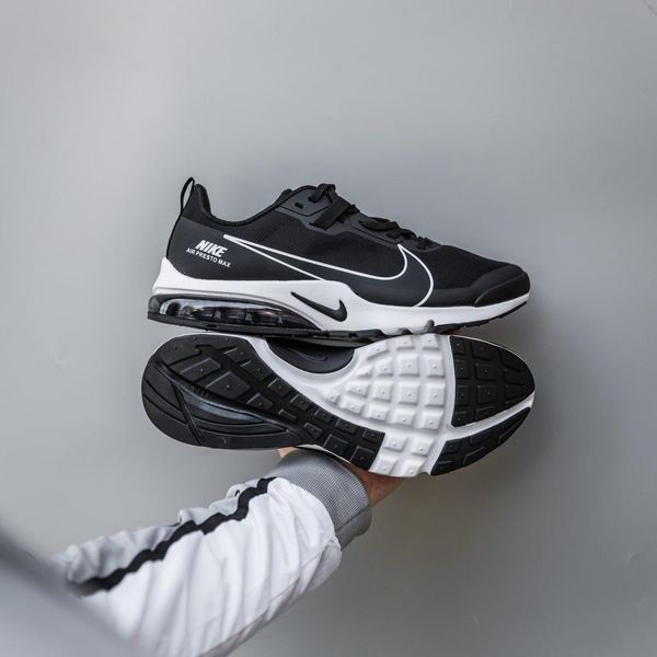 Чорні кросівки унісекс Nike Air Presto Black White х Престо 36 ALL21028 фото