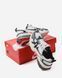 Жіночі білі кросівки Nike V2K White Run Year Of The Dragon х Ейр Макс 37 ALL17644 фото 6